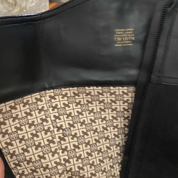 Tory Burch riding boots - Picture 5 of 9